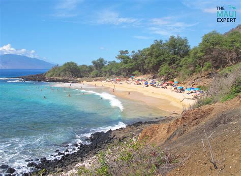 LITTLE BEACH, MAUI